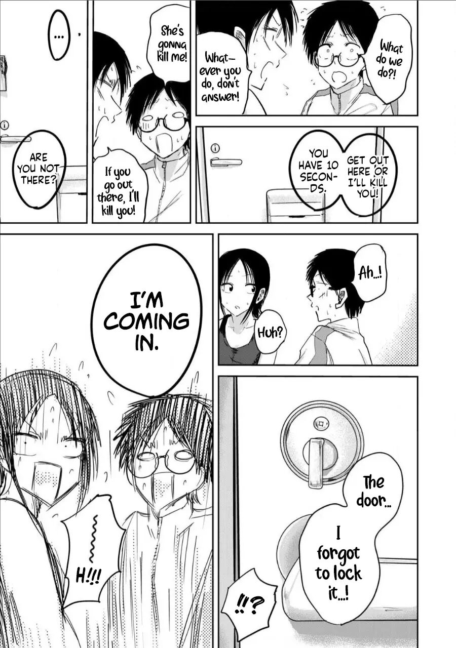 Ueno-kun Has Been Developed Chapter 13000 Page 14